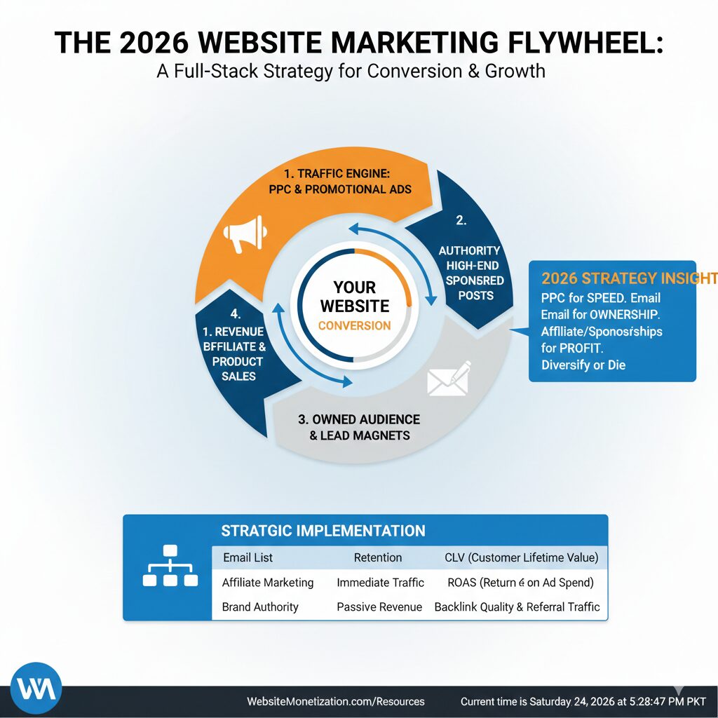 Ways to generate money through web development