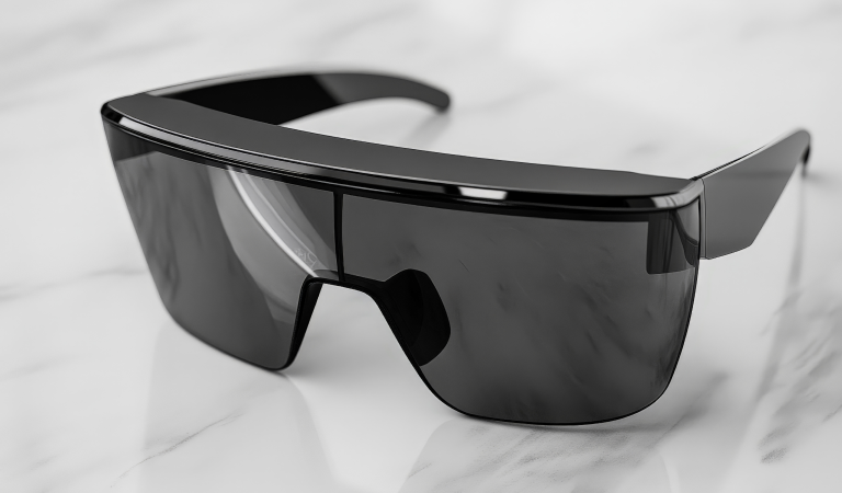 Wearable-AR-Glasses