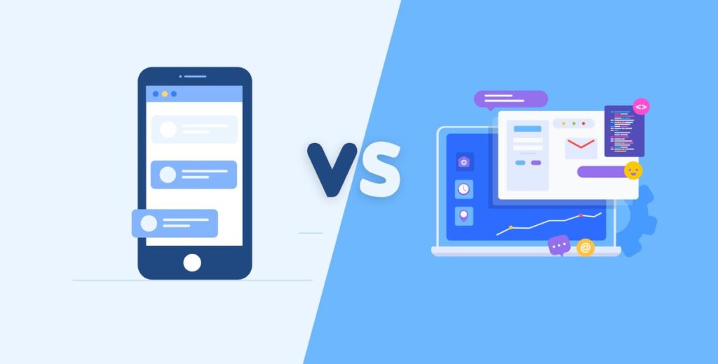 Websites vs Web Applications: Choosing the Right Digital Solution!