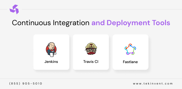 Continuous-Integration-and-Deployment-Tools