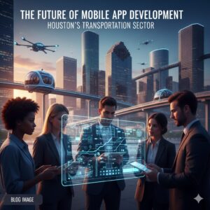 The Future of Mobile App Development in Houston’s Transportation Sector