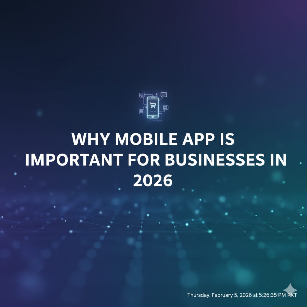 Why Mobile App Development Is Necessary For Businesses?