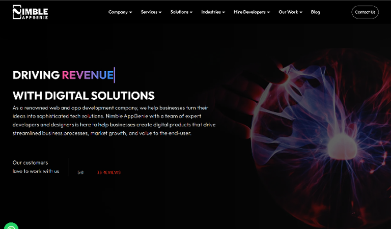 Nimble-App-Geenie