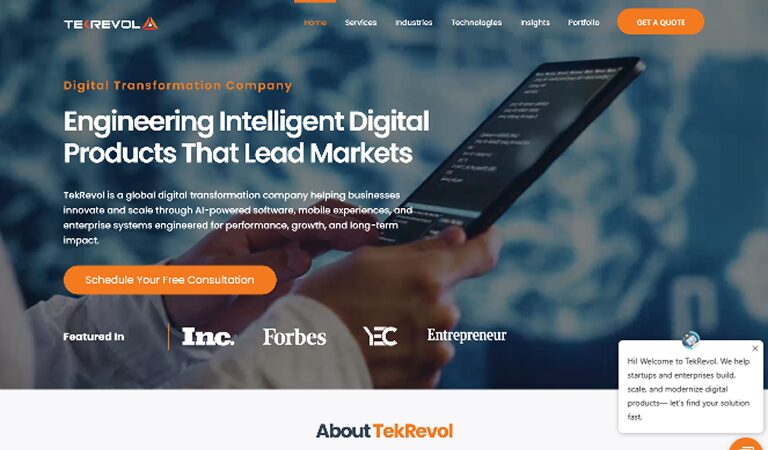 Tekrevol
