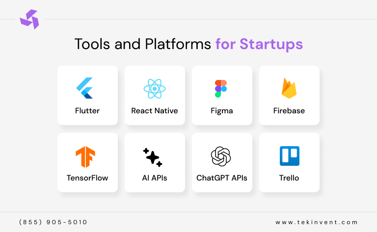 Tools and Platforms for Startups