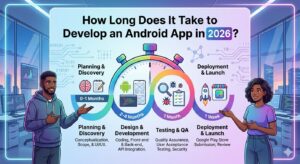 How Long Does It Take to Develop an Android App in 2026?