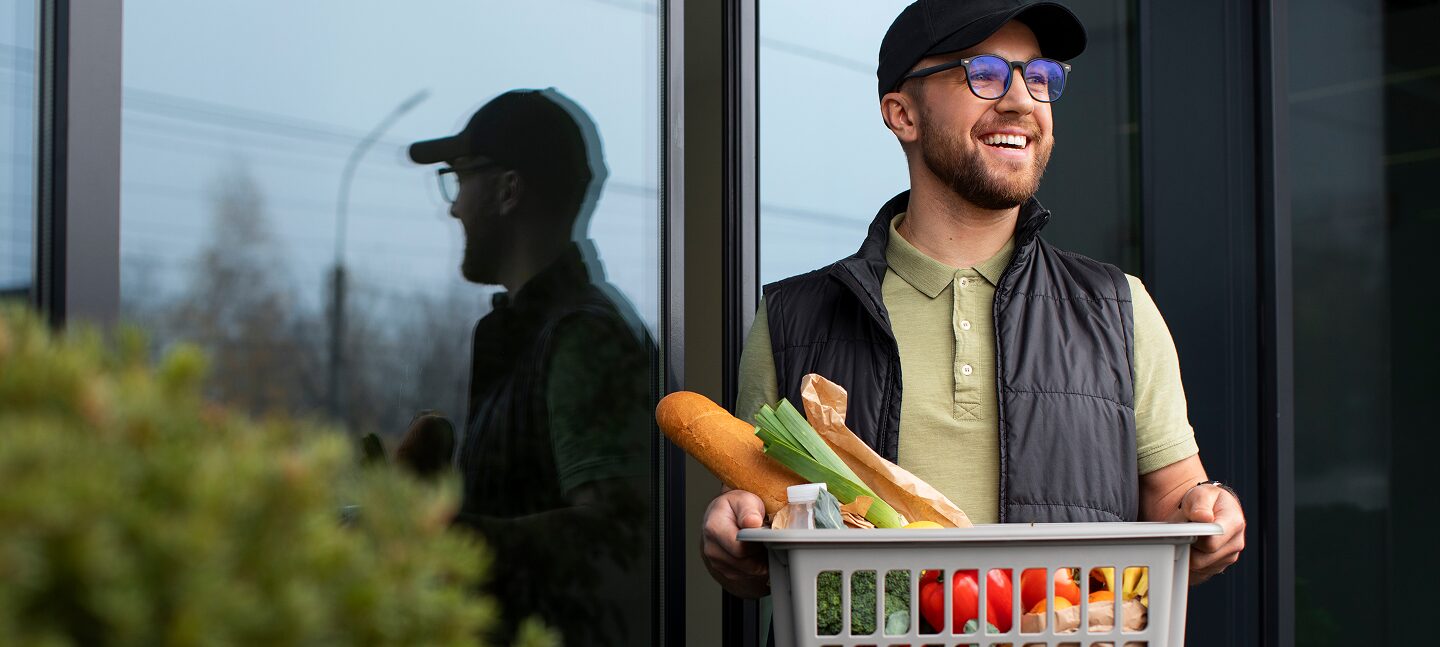 FreshCart Go