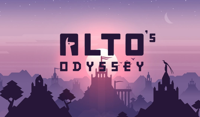 Alto’s Odyssey