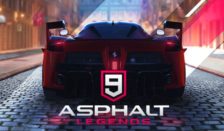 Asphalt 9: Legends