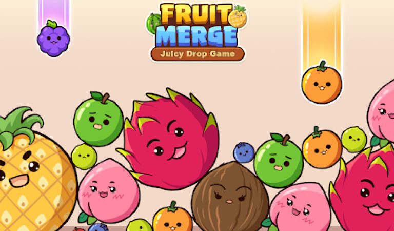 Fruit Merge