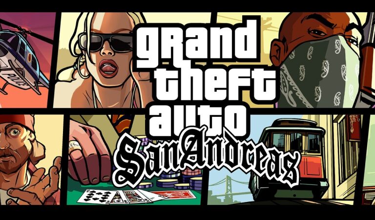 Grand Theft Auto: San Andreas