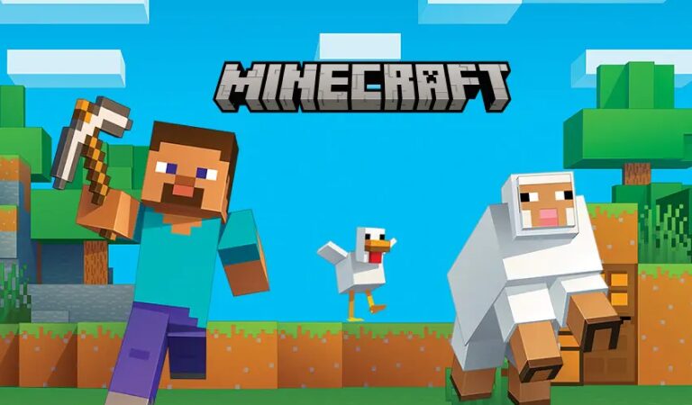 Minecraft