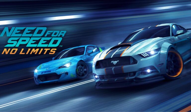 Need for Speed No Limits