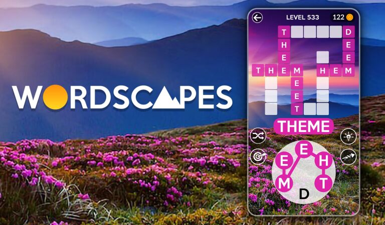 Wordscapes