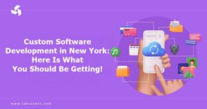 Custom Software Development in New York: Here Is What You Should Be Getting!