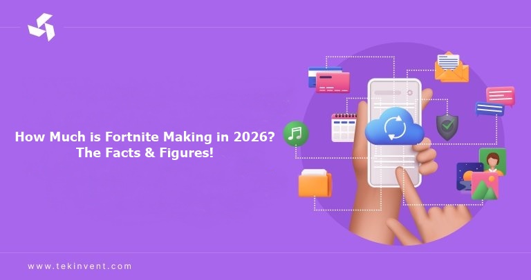 How Much is Fortnite Making in 2026? The Facts & Figures!