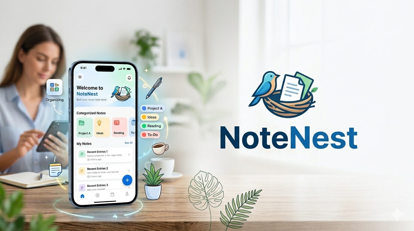 NoteNest