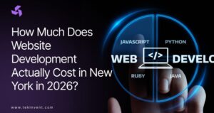 How Much Does Website Development Actually Cost in New York in 2026?