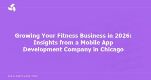 Growing Your Fitness Business in 2026: Insights from TekInvent Chicago!