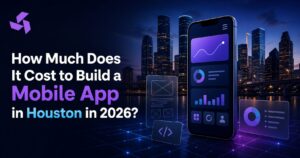 How Much Does It Cost to Build a Mobile App in Houston in 2026?