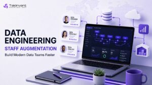 Data Engineering Staff Augmentation: How to Build a Modern Data Team Faster