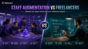 Staff Augmentation vs Freelancers: Which Is Better for Your Software Project?