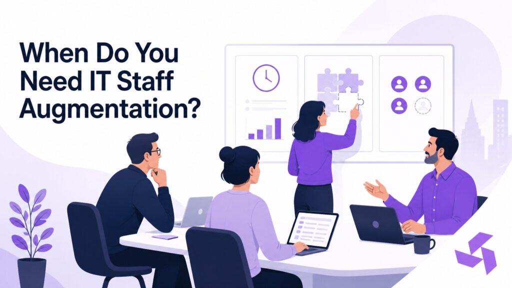 How to Know When You Need IT Staff Augmentation