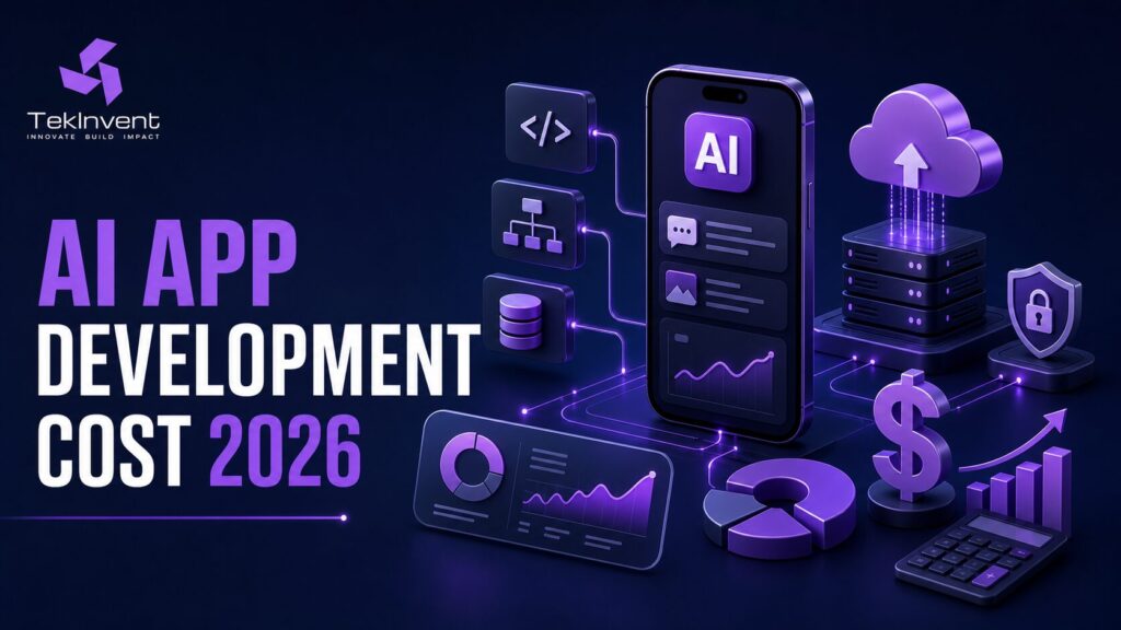 How Much Does AI App Development Cost in 2026?