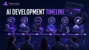 AI Development Timeline: Team, Stages and Deliverables