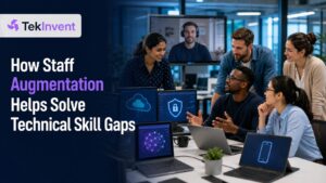 How Staff Augmentation Helps Solve Technical Skill Gaps