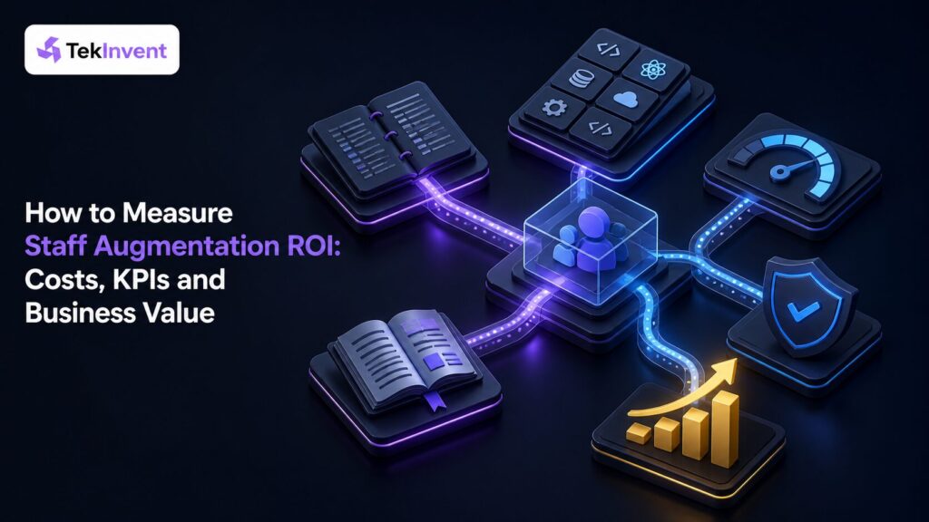 How to Measure Staff Augmentation ROI: Costs, KPIs and Business Value