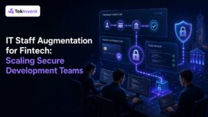 IT Staff Augmentation for Fintech: Scaling Secure Development Teams