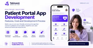 Patient Portal App Development: Features, Cost and Development Process
