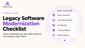 Replace Excel Workflows With a Custom Web App: A Migration Guide